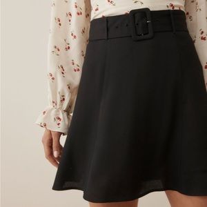 Reformation Melvin Skirt